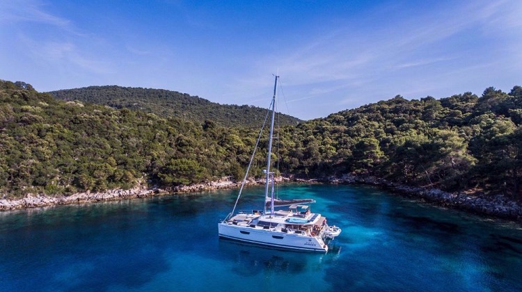 Catamaran Sailing Holiday Croatia | Fully Organized Catamaran Charter in Croatia